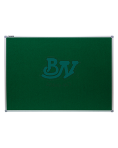 Quadro Verde De Feltro 90 X 120 Boardnet 
