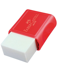 Borracha Plastica Branca Tk 7024 Faber 