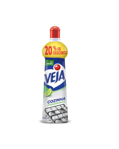 Limpador Desengordurante Para Cozinha Gold 500ml Veja