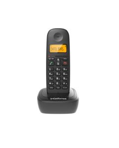 Telefone Sem Fio Ts 2510 Preto Intelbras