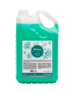 Sabonete Líquido Frescor Da Manhã (erva Doce) 5l All Clean Audax