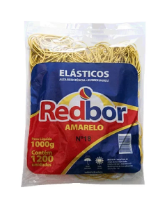 Elastico Latex N.18 (kg) Red Bor