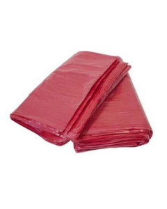 Saco Lixo Vermelho 60l C/100