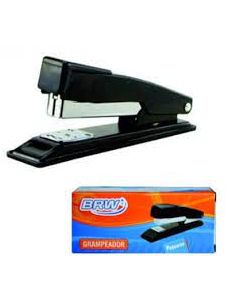 Grampeador De Metal P/ 20 Folhas Gp 1000 Brw