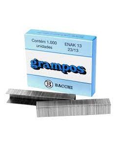 Grampo Enak 13 (23/13) Galv Cx C/5000 Bacchi