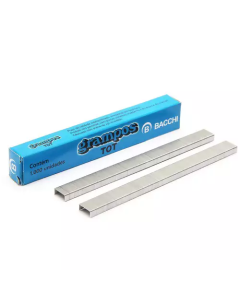 Grampo Galvanizado Tot C/ 1000 Bacchi