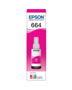 Refil Tinta Epson Orig. T664320al 70ml Magenta