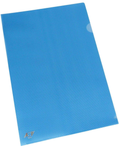 Pasta Em L A4 Azul 0,15 1134 Acp