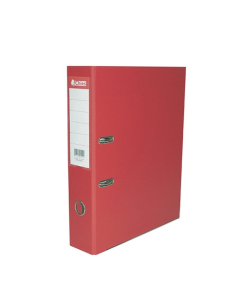 Registrador Az Ofício Lombo Largo 1010 Vermelho Chies