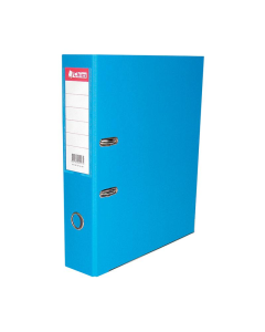 Registrador Az Ofício Lombo Largo 1007 Azul Celeste Chies