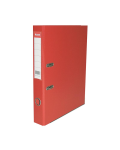 Registrador Az Ofício Lombo Estreito 1071 Vermelho Chies