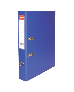 Registrador Az A4 Lombo Estreito 1132 Azul Royal Chies