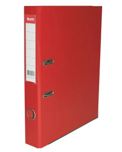 Registrador Az A4 Lombo Estreito 1102 Vermelho Chies