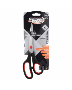 Tesoura Inox Multiuso 21cm 8" Te2102 Brw