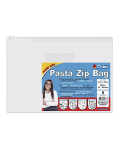 Pasta Zip Bag 26cm X 36cm 2783 Hemon Chies 