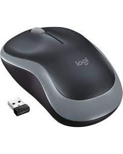 Mouse Wireless (sem Fio) M185 Preto Logitech