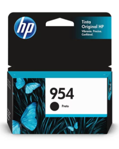 Cartucho Original Hp954 L0s59ab Preto Hp
