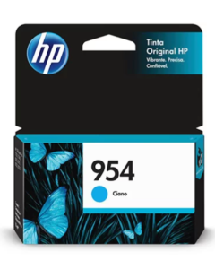 Cartucho Original Hp954 L0s50ab Ciano Hp