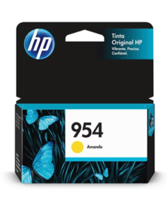 Cartucho Original Hp712 3ed69a Amarelo Hp