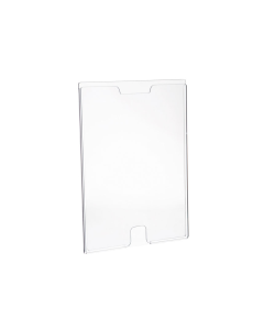 Display / Quadro De Aviso A4 Cristal 10090009 Waleu