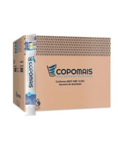 Copo De Café Ps Branco C/ 5000 Unidades 50ml Danúbio/copomais