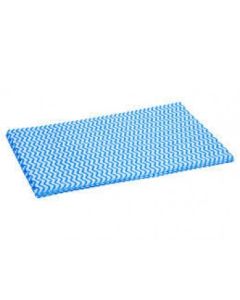 Pano Para Limpeza Multiuso Azul C/ 5 Unidades Ober