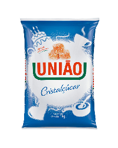 Açúcar Cristal 1kg União