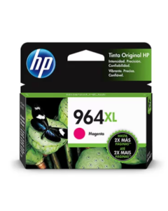 Cartucho Original Hp964xl 3ja55al Magenta Hp