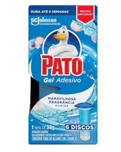 Refil De Adesivo Em Gel C/ 6 Pato