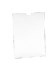 Display / Quadro De Aviso A4 S/ Fundo 10090013 Waleu