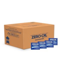 Adoçante Em Pó Sucralose Sachê 0,6g C/ 1000 Unidades Zero Cal