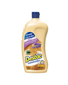 Limpador Para Piso Laminado 3 Em 1 750ml Destac