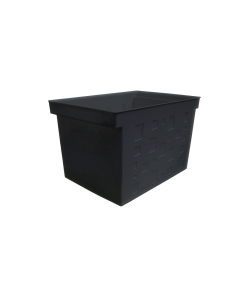 Arquivo Médio Preto Para Pasta Suspensa 335.p Dello