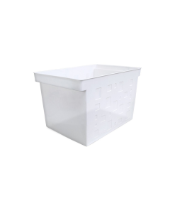 Arquivo Médio Cristal Para Pasta Suspensa 335.H Dello