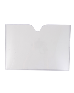 Display / Quadro De Aviso A3 Cristal 10090014 Waleu