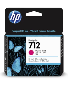 Cartucho Original Hp712 3ed68a Magenta Hp
