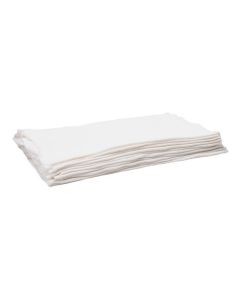 Saco Alvejado Branco 45cm X 65cm (unidade) Pantex