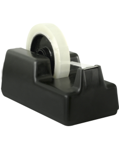 Suporte Grande P/ Fita Adesiva 682 Preto Acrinil