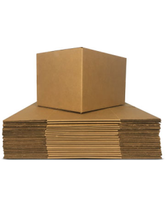 Caixa De Papelão Para Mudança N°3 500x500x500 C/ 10 Jussara
