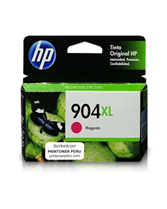 Cartucho Original Hp904xl T6m08ab Magenta Hp