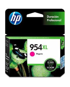 Cartucho Original Hp954xl L0s65al Magenta