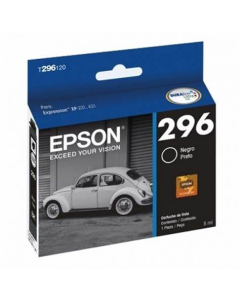 Cartucho Original T296120 Preto Epson