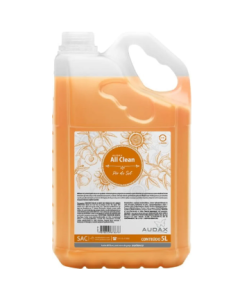 Sabonete Líquido Pôr Do Sol (pêssego/laranja) 5l All Clean Audax