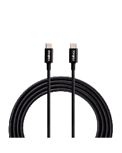 Cabo Usb-c/usb-c Pvc Preto 12pp Intelbras