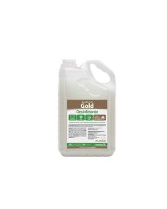 Desinfetante Concentrado Eucalipto 5l Gold Audax