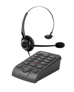 Telefone C/ Headset Hsb 50 Intelbras