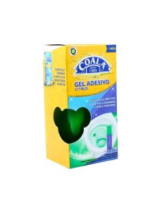 Refil De Gel Adesivo Citrus 37g Coala
