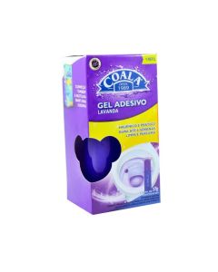 Refil De Gel Adesivo Lavanda 37g Coala