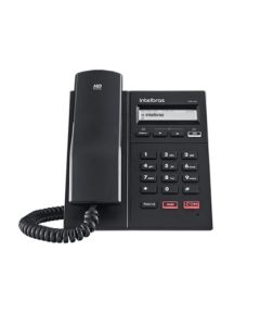 Telefone Ip Tip 125i Intelbras