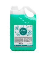 Sabonete Líquido Frescor Da Manhã (erva Doce) 5l All Clean Audax